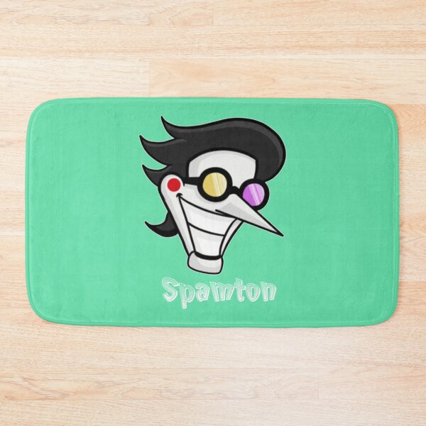 Item preview, Deltarune Spamton   designed and sold by KrystalArtCo08.