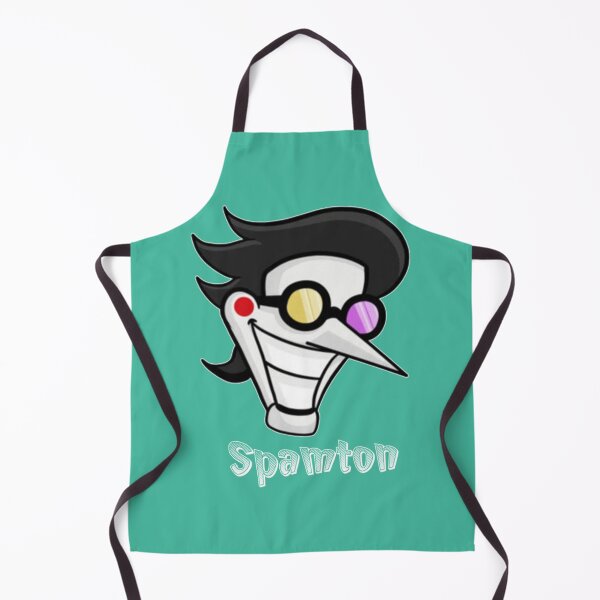 Item preview, Deltarune Spamton designed and sold by KrystalArtCo08.