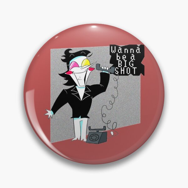 Item preview, Deltarune Spamton funny fan art - wanna be a big shot quote   designed and sold by KrystalArtCo08.