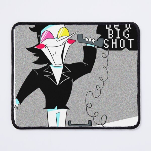 Item preview, Deltarune Spamton funny fan art - wanna be a big shot quote   designed and sold by KrystalArtCo08.