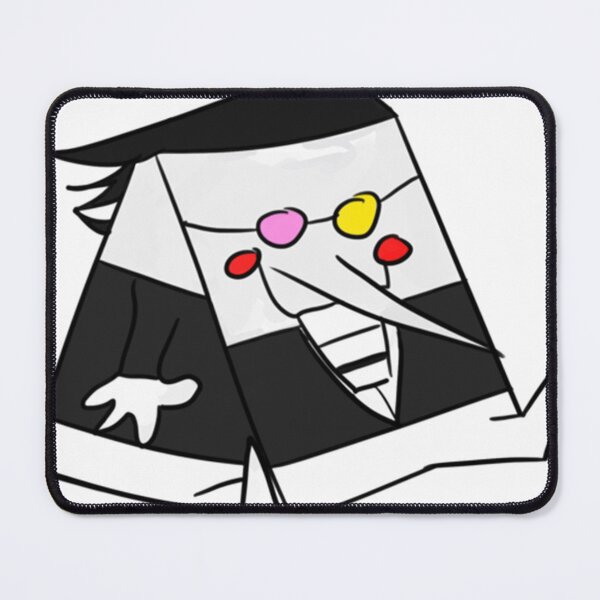 Item preview, i know he ate a kromer designed and sold by KrystalArtCo08.
