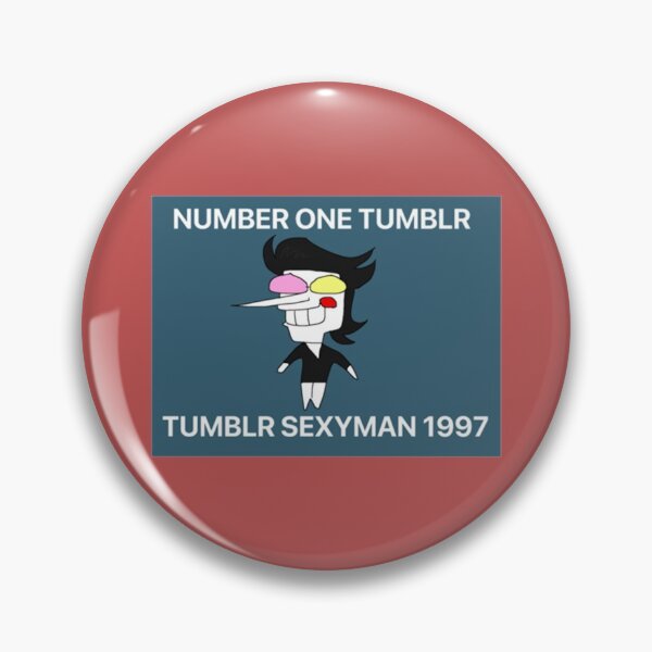 Item preview, NUMBER ONE TUMBLR SEXYMAN 1997   designed and sold by KrystalArtCo08.