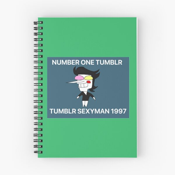 Item preview, NUMBER ONE TUMBLR SEXYMAN 1997   designed and sold by KrystalArtCo08.