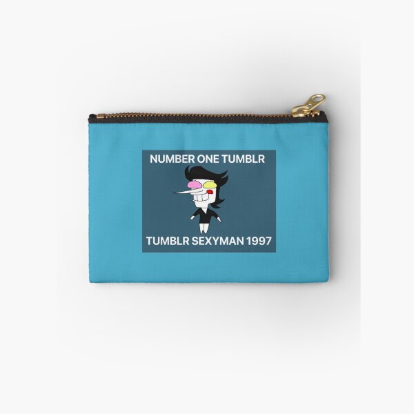 Item preview, NUMBER ONE TUMBLR SEXYMAN 1997   designed and sold by KrystalArtCo08.