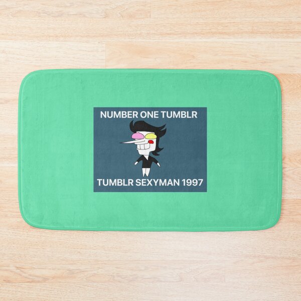 Item preview, NUMBER ONE TUMBLR SEXYMAN 1997   designed and sold by KrystalArtCo08.