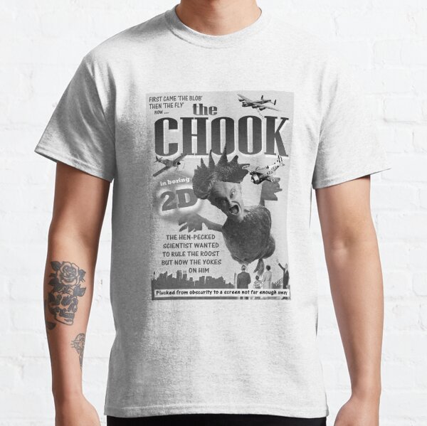 the CHOOK Classic T-Shirt