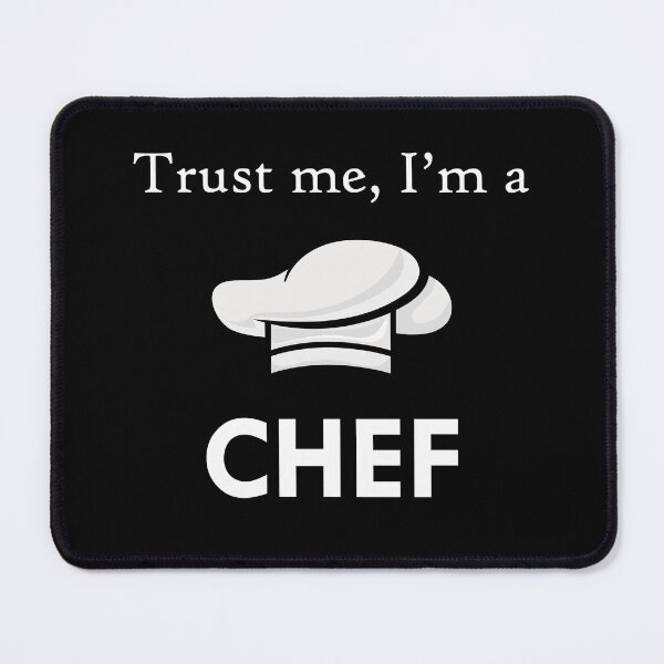Item preview, Trust Me I'm A chef Cooking Gift Funny Culinary designed and sold by TastefulTees.