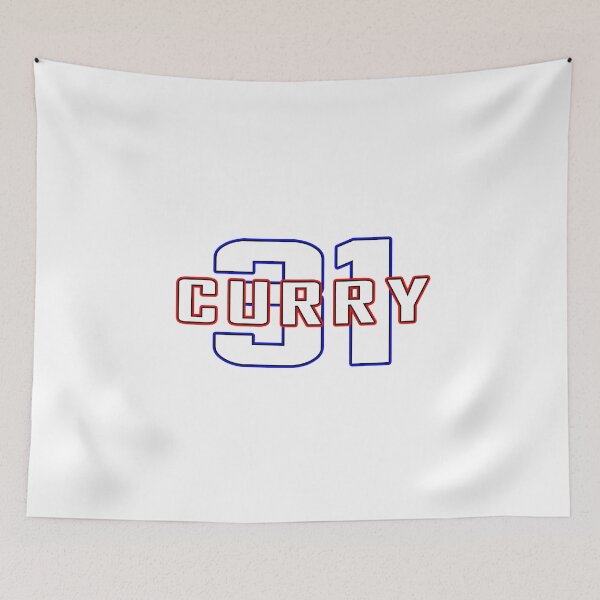 Item preview, Seth Curry name and number combo designed and sold by TTPTees.