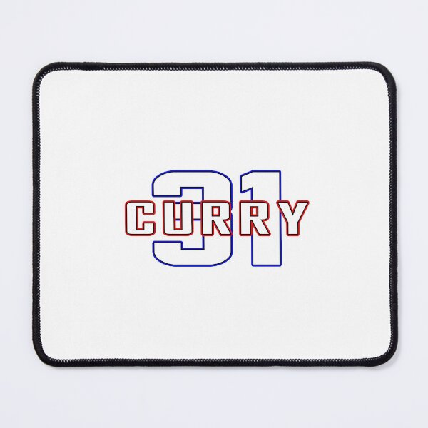 Item preview, Seth Curry name and number combo designed and sold by TTPTees.