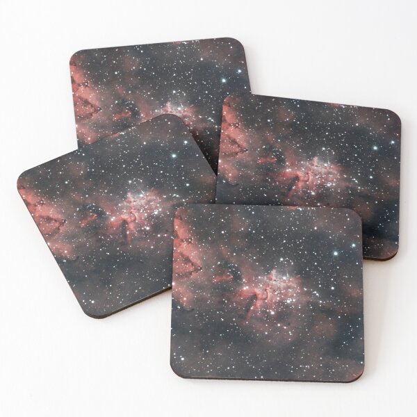 Item preview, The Heart Nebula designed and sold by Brandon Berkoff.