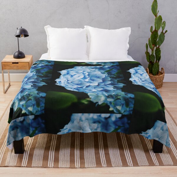 Item preview, Beautiful Nantucket Blue Hydrangeas designed and sold by newburyboutique.