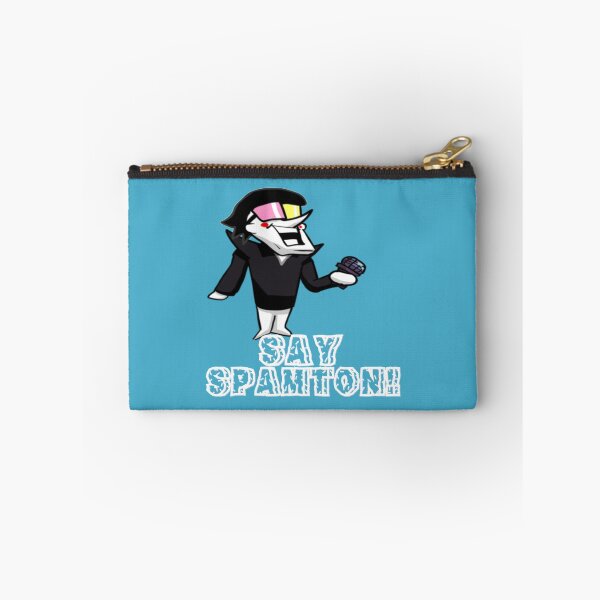 Item preview, Say Spamton -3   designed and sold by KrystalArtCo08.