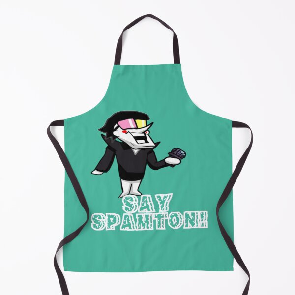 Item preview, Say Spamton -3 designed and sold by KrystalArtCo08.