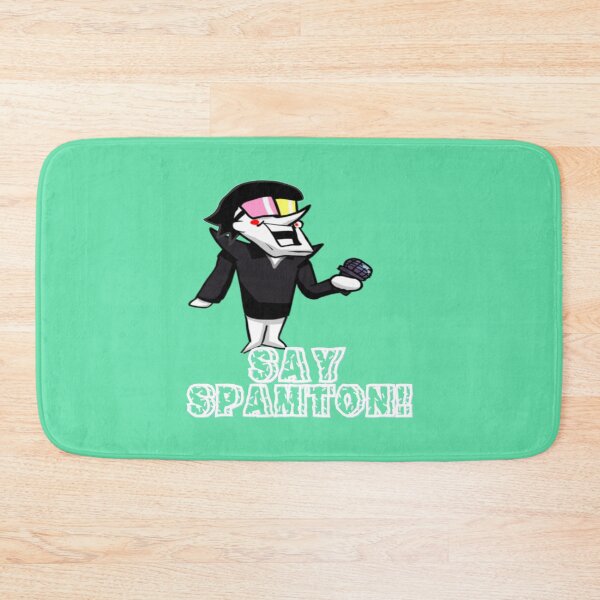 Item preview, Say Spamton -3   designed and sold by KrystalArtCo08.