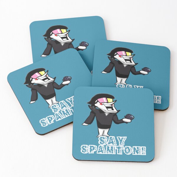 Item preview, Say Spamton -3   designed and sold by KrystalArtCo08.
