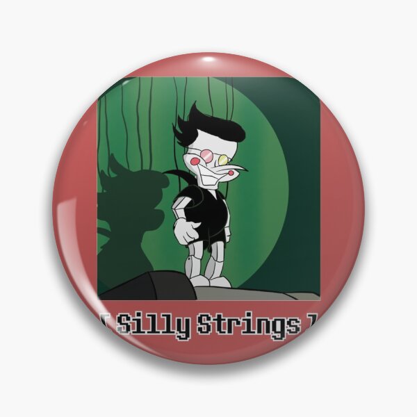 Item preview, Silly Strings  Spamton designed and sold by KrystalArtCo08.