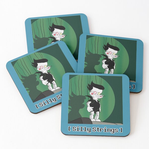 Item preview, Silly Strings  Spamton designed and sold by KrystalArtCo08.