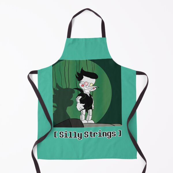 Item preview, Silly Strings Spamton designed and sold by KrystalArtCo08.