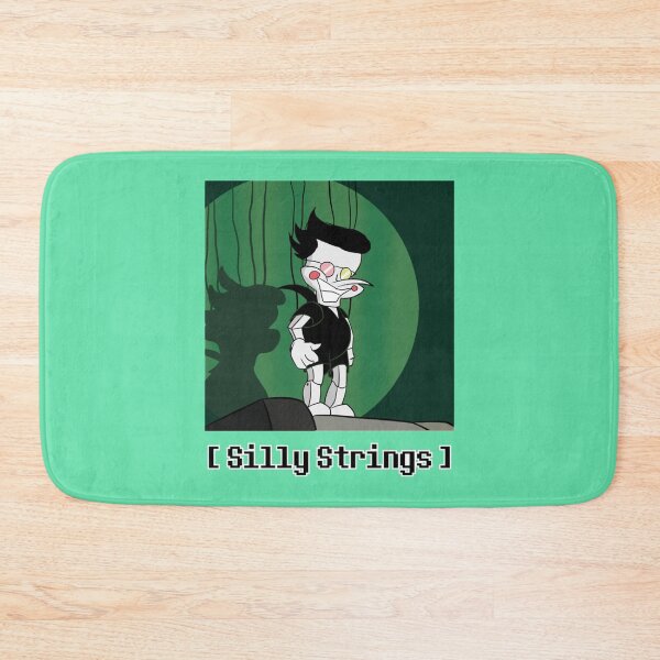 Item preview, Silly Strings  Spamton designed and sold by KrystalArtCo08.