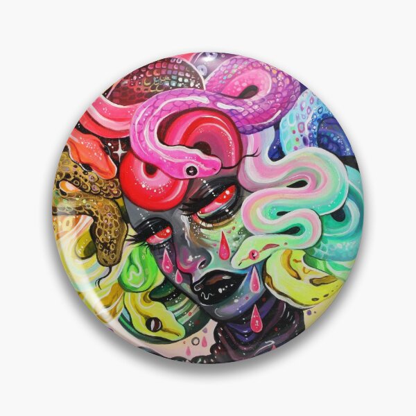 Item preview, Medusa designed and sold by Bethany  Dobson.