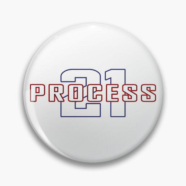 Item preview, Process Name Number logo designed and sold by TTPTees.