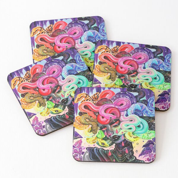 Item preview, Medusa designed and sold by Bethany  Dobson.