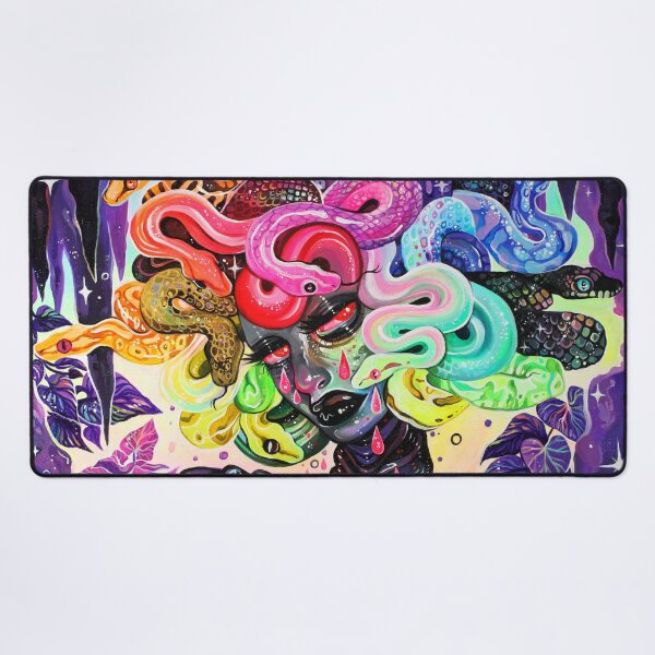 Item preview, Medusa designed and sold by Bethany  Dobson.