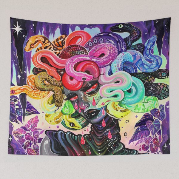 Item preview, Medusa designed and sold by Bethany  Dobson.