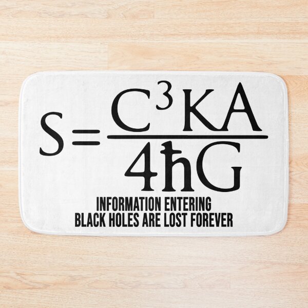 Item preview,  Black hole information paradox designed and sold by UntrueHunter.