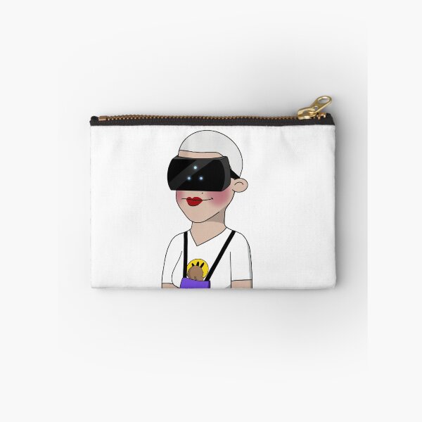 Item preview, CryptoMom #3391 glasses kind  mother Virtual Reality Angel halo designed and sold by PetTotem.