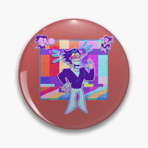 Item preview, Spamton Deltarune   designed and sold by KrystalArtCo08.