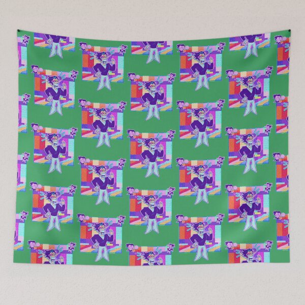Item preview, Spamton Deltarune   designed and sold by KrystalArtCo08.
