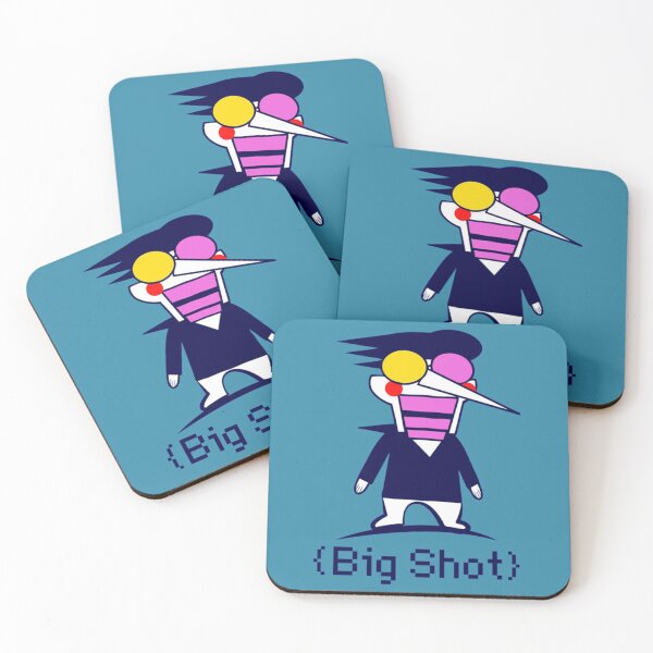 Item preview, Spamton Deltarune Big Shot   designed and sold by KrystalArtCo08.