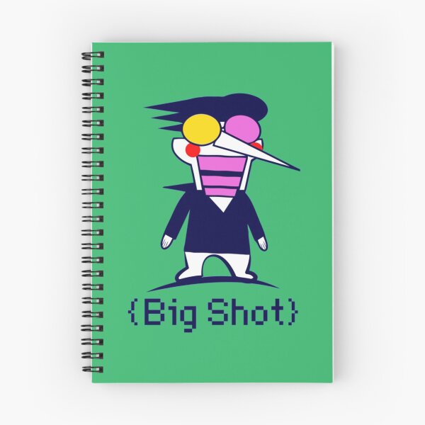 Item preview, Spamton Deltarune Big Shot   designed and sold by KrystalArtCo08.