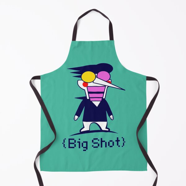 Item preview, Spamton Deltarune Big Shot designed and sold by KrystalArtCo08.