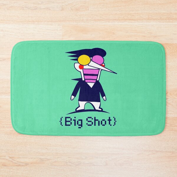 Item preview, Spamton Deltarune Big Shot   designed and sold by KrystalArtCo08.
