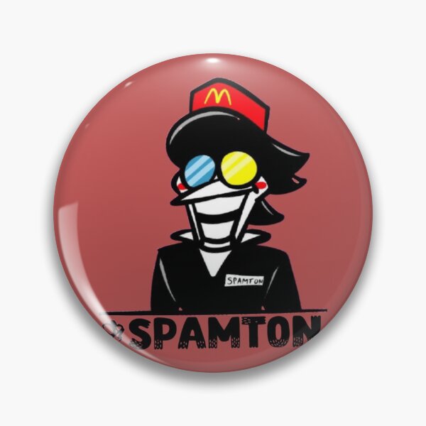 Item preview, Spamton Deltarune neo, spamton G spamton                                   designed and sold by KrystalArtCo08.