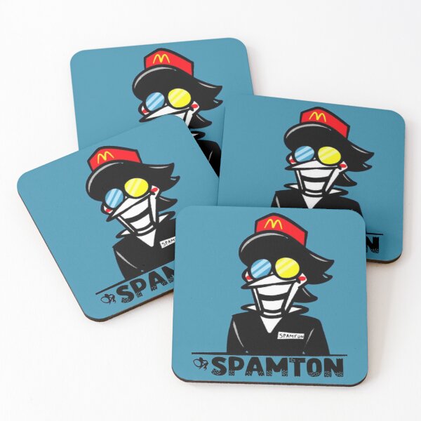 Item preview, Spamton Deltarune neo, spamton G spamton                                   designed and sold by KrystalArtCo08.