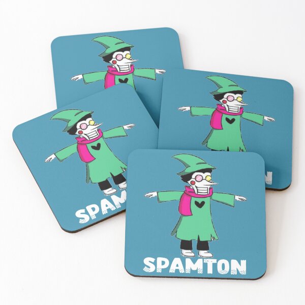 Item preview, Spamton Deltarune neo, spamton G spamton                         designed and sold by KrystalArtCo08.