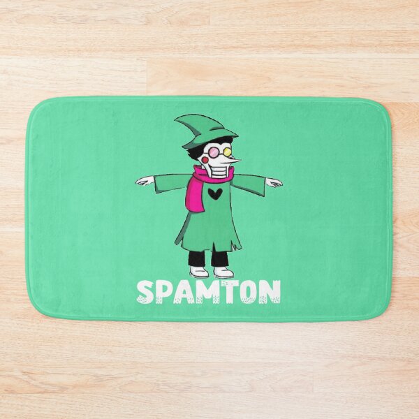 Item preview, Spamton Deltarune neo, spamton G spamton                         designed and sold by KrystalArtCo08.