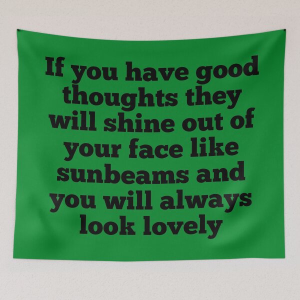 Item preview, good thoughts, will shine out  designed and sold by Dipalo.