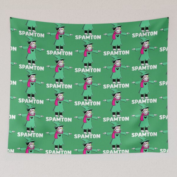 Item preview, Spamton Deltarune neo, spamton G spamton                         designed and sold by KrystalArtCo08.