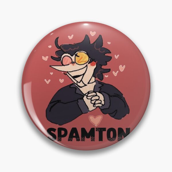 Item preview, Spamton Deltarune neo, spamton G spamton                designed and sold by KrystalArtCo08.