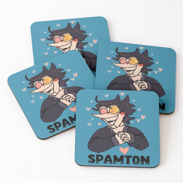 Item preview, Spamton Deltarune neo, spamton G spamton                designed and sold by KrystalArtCo08.