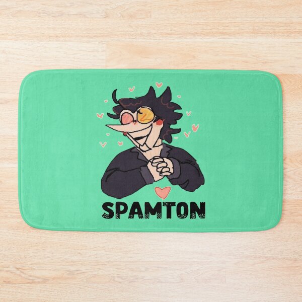 Item preview, Spamton Deltarune neo, spamton G spamton                designed and sold by KrystalArtCo08.