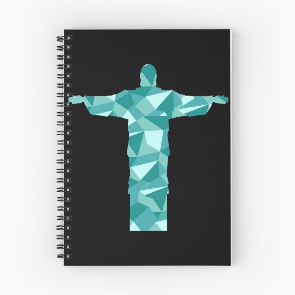 Item preview, Stainglass Jesus - Teal designed and sold by SilkenDove.