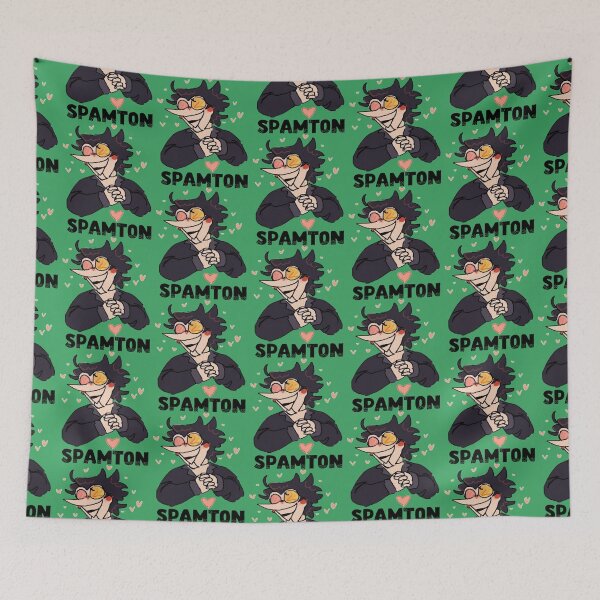 Item preview, Spamton Deltarune neo, spamton G spamton                designed and sold by KrystalArtCo08.