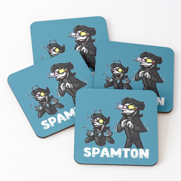 Item preview, Spamton Deltarune neo, spamton G spamton             designed and sold by KrystalArtCo08.