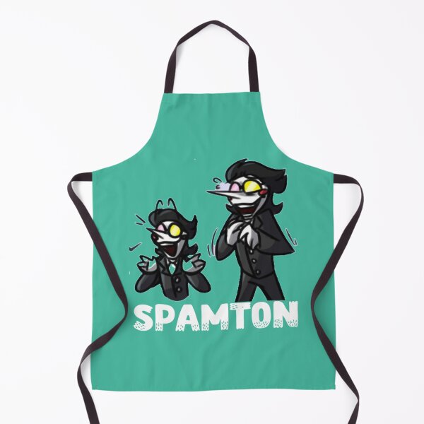 Item preview, Spamton Deltarune neo, spamton G spamton designed and sold by KrystalArtCo08.