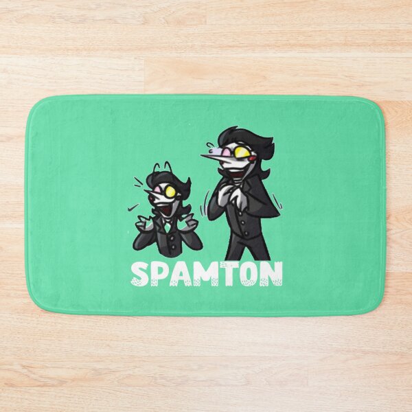 Item preview, Spamton Deltarune neo, spamton G spamton             designed and sold by KrystalArtCo08.